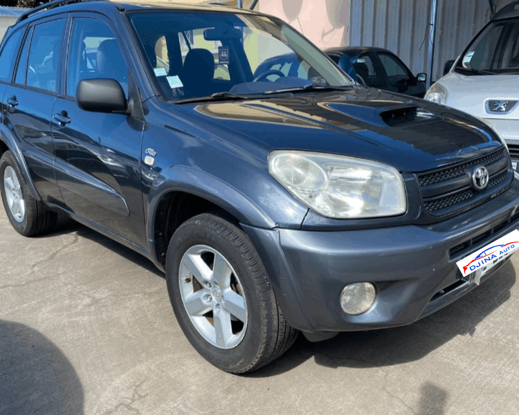 voiture occasion TOYOTA RAV4 à la Réunion disponible sur noutlauto.re
