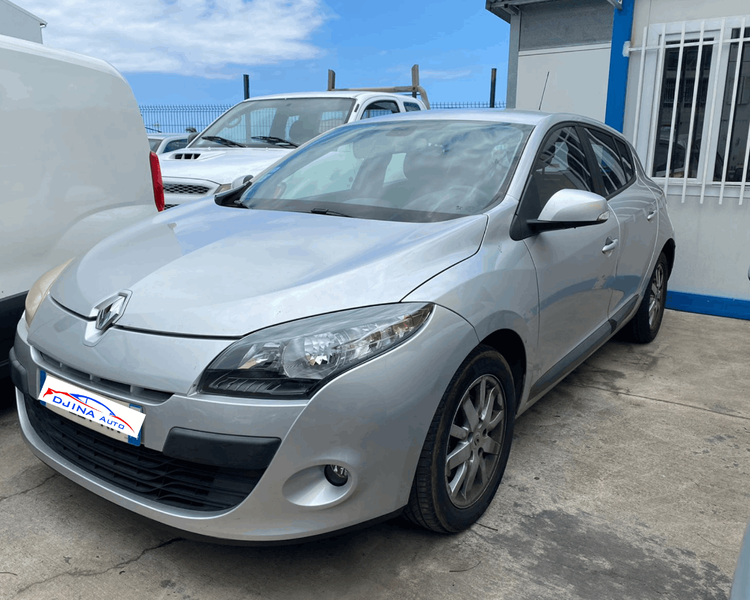 voiture occasion RENAULT MEGANE à la Réunion disponible sur noutlauto.re