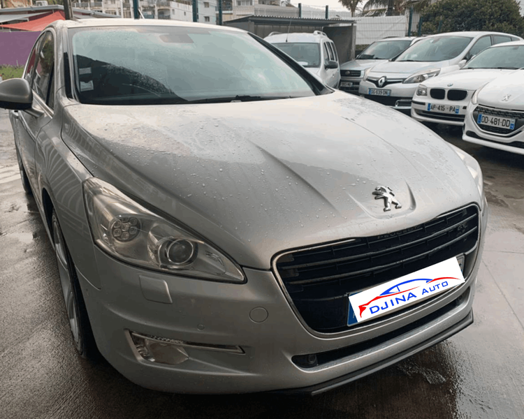 voiture occasion PEUGEOT 508 à la Réunion disponible sur noutlauto.re