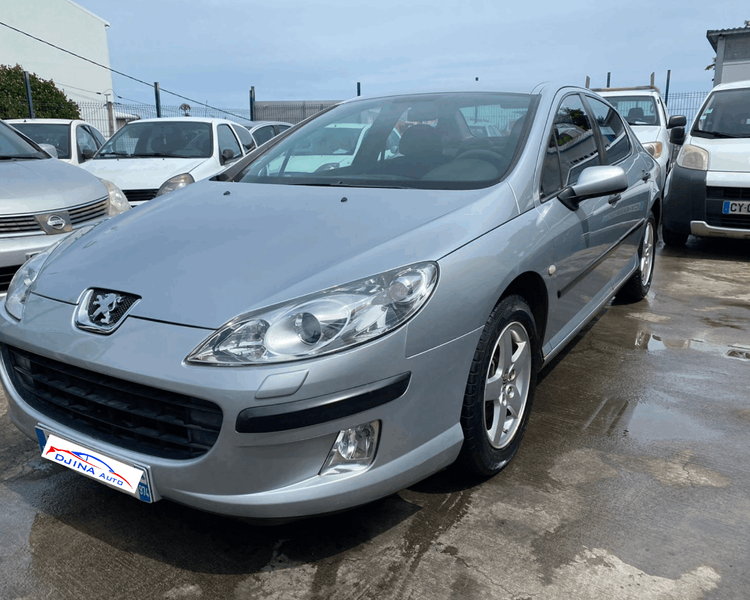 voiture occasion PEUGEOT 407 à la Réunion disponible sur noutlauto.re