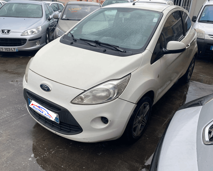 voiture occasion FORD KA à la Réunion disponible sur noutlauto.re