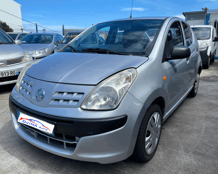 voiture occasion NISSAN PIXO à la Réunion disponible sur noutlauto.re
