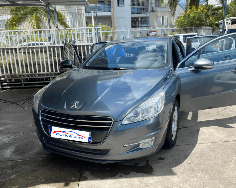 voiture occasion PEUGEOT 508 à la Réunion disponible sur noutlauto.re