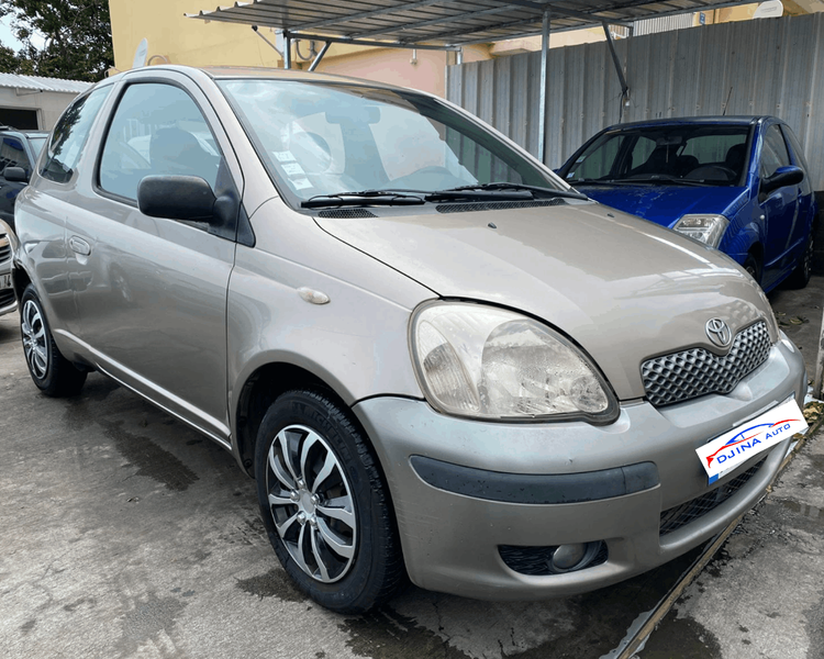 voiture occasion TOYOTA YARIS à la Réunion disponible sur noutlauto.re