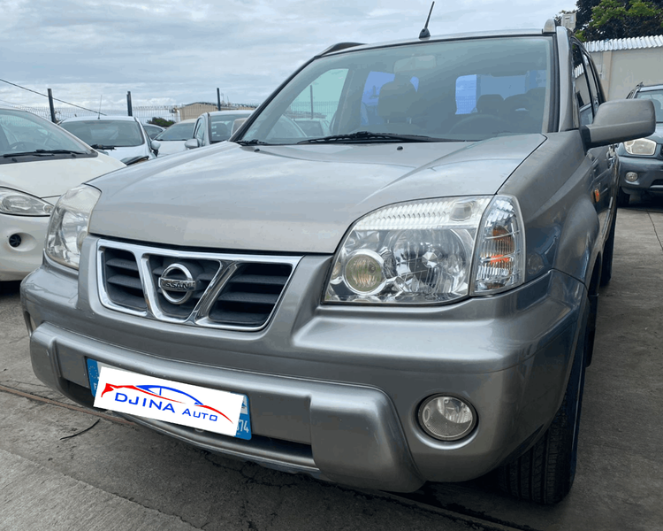voiture occasion NISSAN X-TRAIL à la Réunion disponible sur noutlauto.re