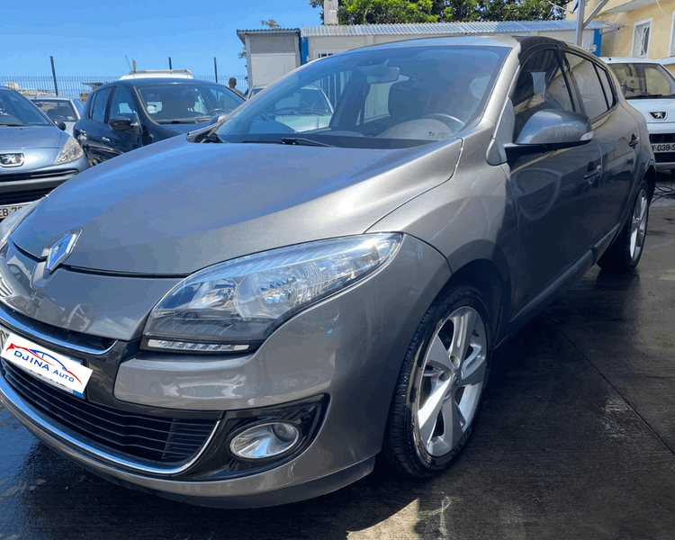 voiture occasion RENAULT MEGANE à la Réunion disponible sur noutlauto.re