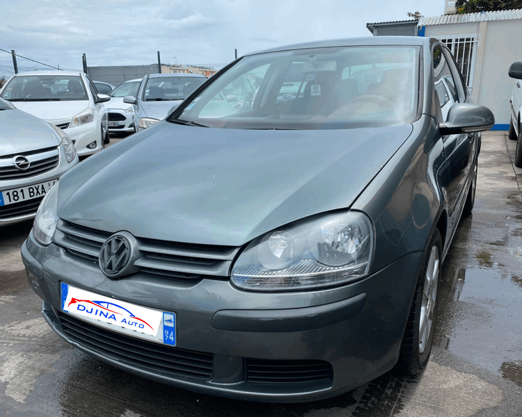 voiture occasion VOLKSWAGEN GOLF à la Réunion disponible sur noutlauto.re