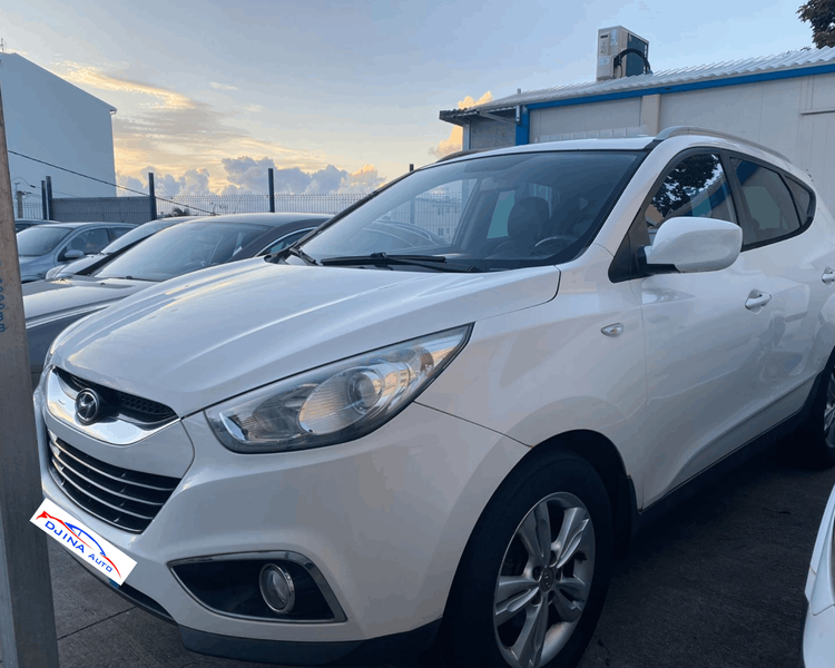 voiture occasion HYUNDAI IX 35 à la Réunion disponible sur noutlauto.re