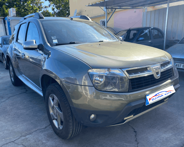 voiture occasion DACIA DUSTER à la Réunion disponible sur noutlauto.re