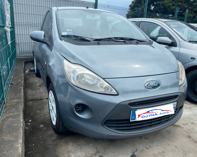 voiture occasion FORD KA à la Réunion disponible sur noutlauto.re