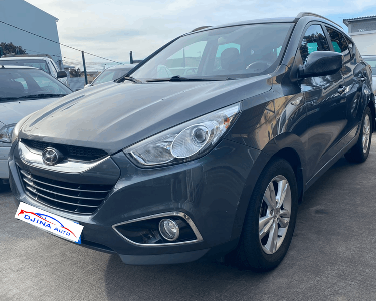 voiture occasion HYUNDAI IX 35 à la Réunion disponible sur noutlauto.re