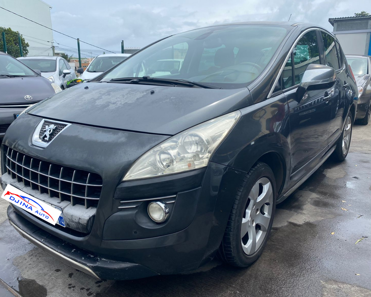 voiture occasion PEUGEOT 3008 à la Réunion disponible sur noutlauto.re