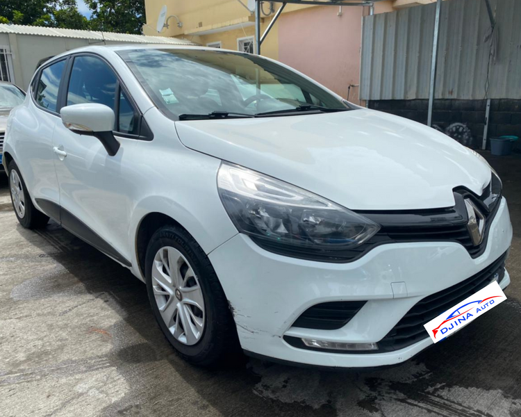 voiture occasion RENAULT CLIO à la Réunion disponible sur noutlauto.re
