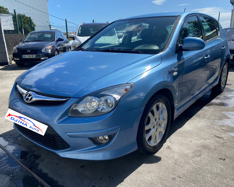 voiture occasion HYUNDAI I 30 à la Réunion disponible sur noutlauto.re