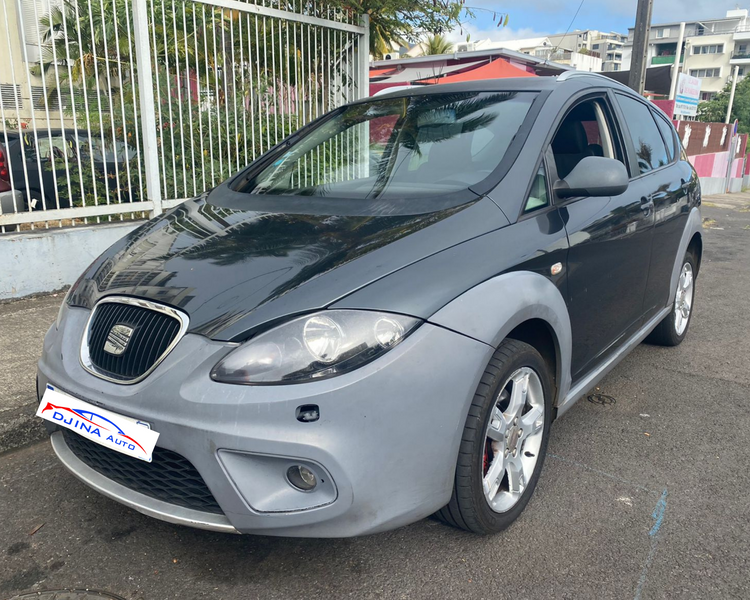 voiture occasion SEAT ALTEA à la Réunion disponible sur noutlauto.re