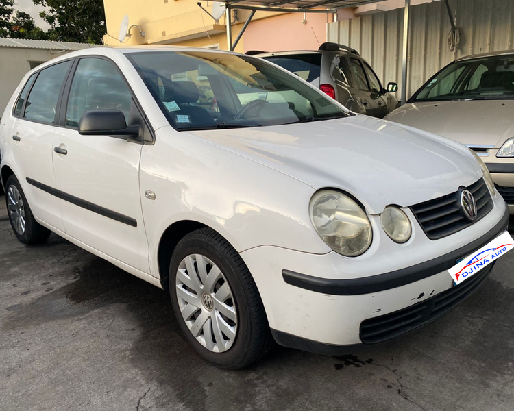 voiture occasion VOLKSWAGEN POLO à la Réunion disponible sur noutlauto.re