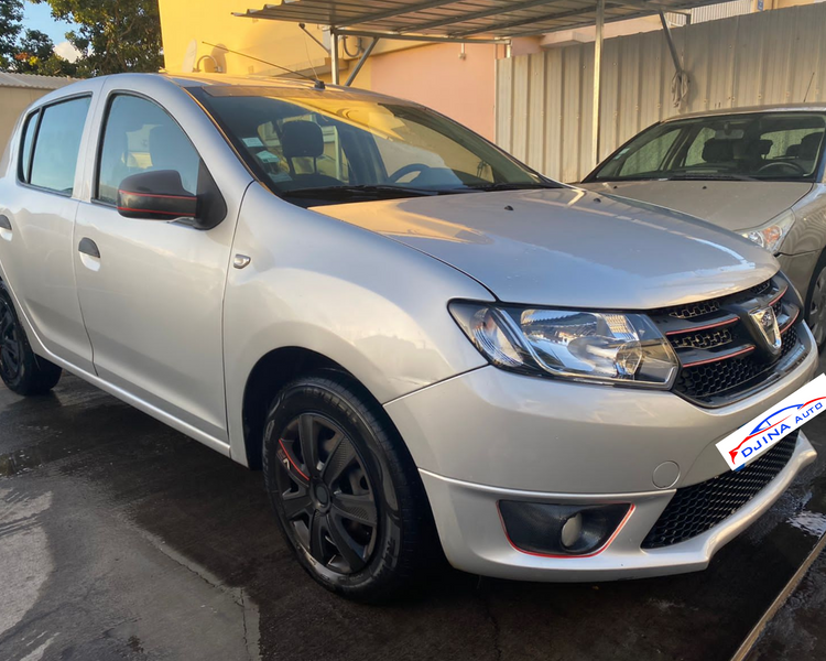 voiture occasion DACIA SANDERO à la Réunion disponible sur noutlauto.re