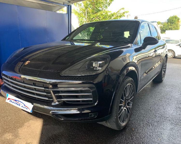 voiture occasion PORSCHE CAYENNE à la Réunion disponible sur noutlauto.re