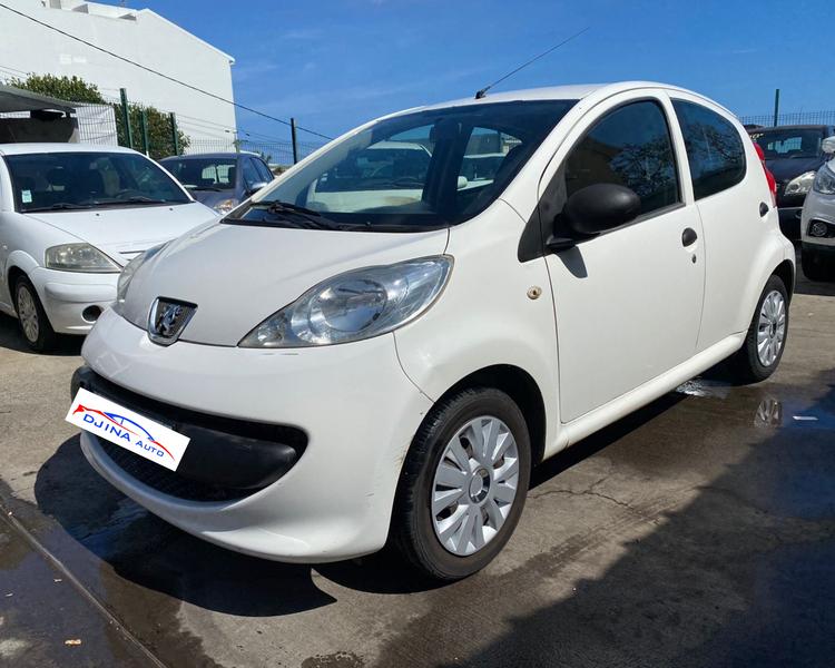 voiture occasion PEUGEOT 107 à la Réunion disponible sur noutlauto.re