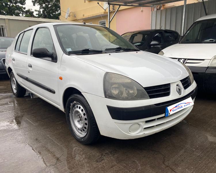 voiture occasion RENAULT THALIA à la Réunion disponible sur noutlauto.re