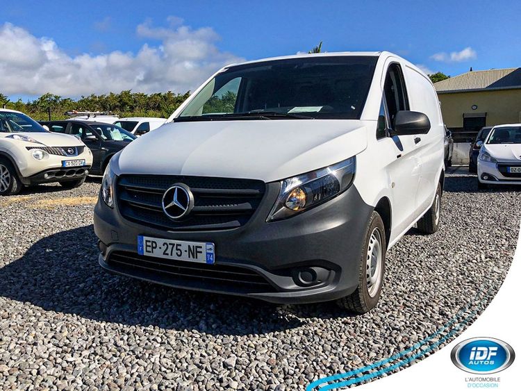 voiture occasion MERCEDES VITO à la Réunion disponible sur noutlauto.re