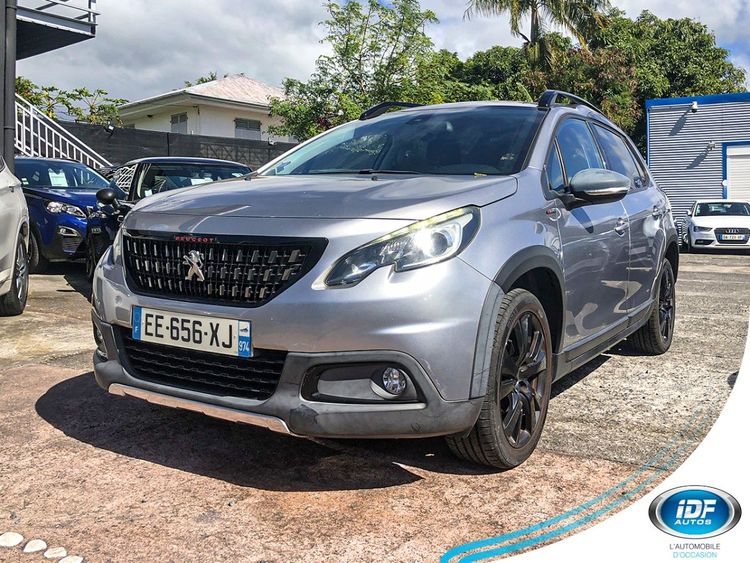 voiture occasion PEUGEOT 2008 à la Réunion disponible sur noutlauto.re