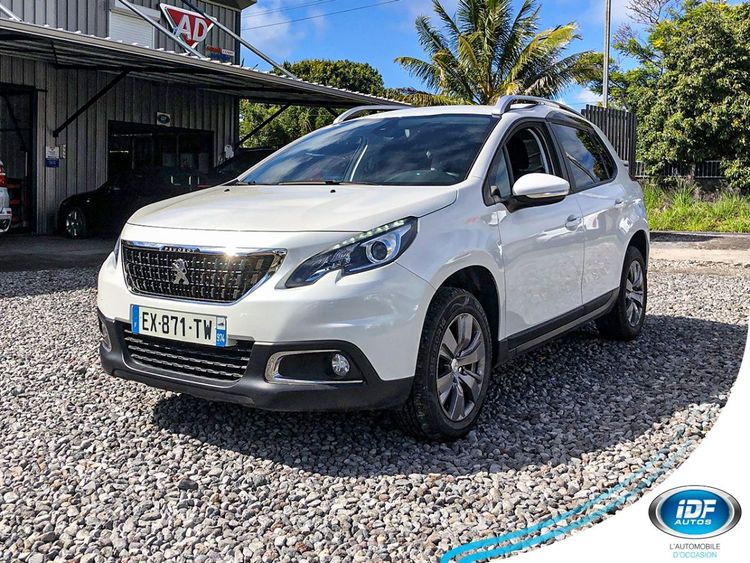 voiture occasion PEUGEOT 2008 à la Réunion disponible sur noutlauto.re