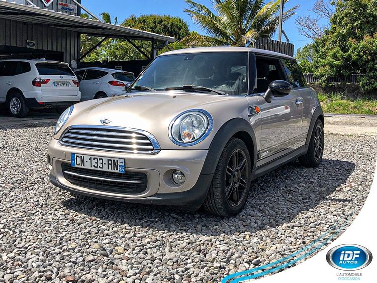 voiture occasion MINI MINI à la Réunion disponible sur noutlauto.re