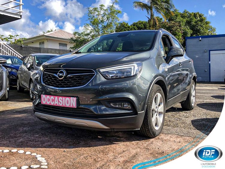 voiture occasion OPEL MOKKA à la Réunion disponible sur noutlauto.re