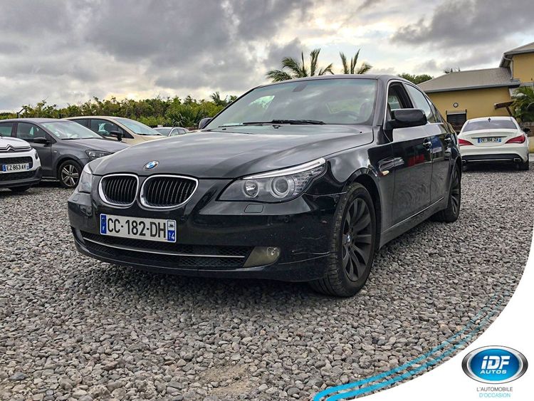 voiture occasion BMW SERIE 5 à la Réunion disponible sur noutlauto.re