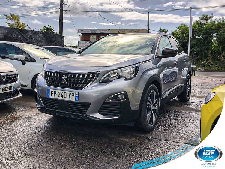 voiture occasion PEUGEOT 3008 à la Réunion disponible sur noutlauto.re