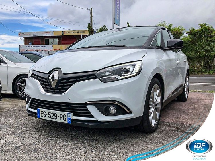 voiture occasion RENAULT SCENIC à la Réunion disponible sur noutlauto.re