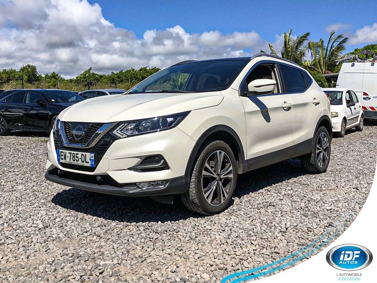 voiture occasion NISSAN QASHQAI à la Réunion disponible sur noutlauto.re