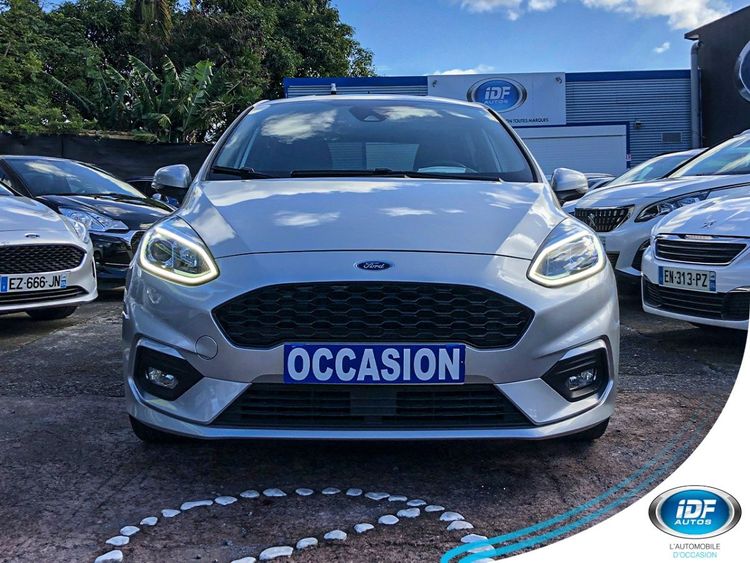 voiture occasion FORD FIESTA à la Réunion disponible sur noutlauto.re