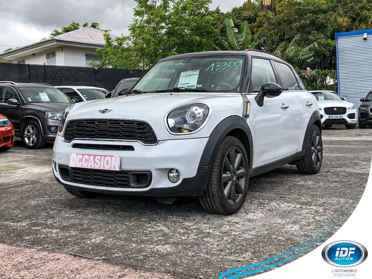 voiture occasion MINI MINI à la Réunion disponible sur noutlauto.re