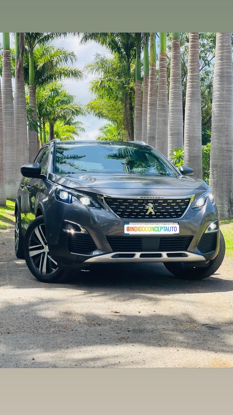 voiture occasion PEUGEOT 3008 à la Réunion disponible sur noutlauto.re