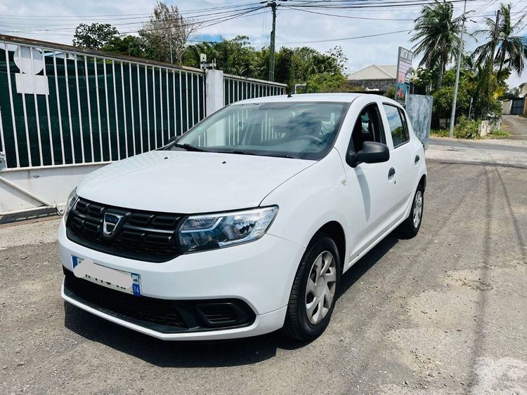 voiture occasion DACIA SANDERO à la Réunion disponible sur noutlauto.re