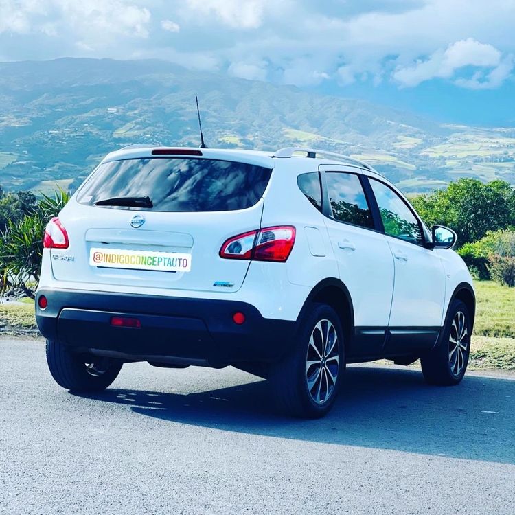 voiture occasion NISSAN QASHQAI à la Réunion disponible sur noutlauto.re