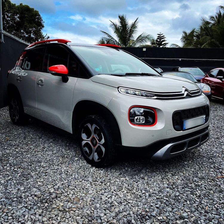 voiture occasion CITROEN C3 AIRCROSS à la Réunion disponible sur noutlauto.re