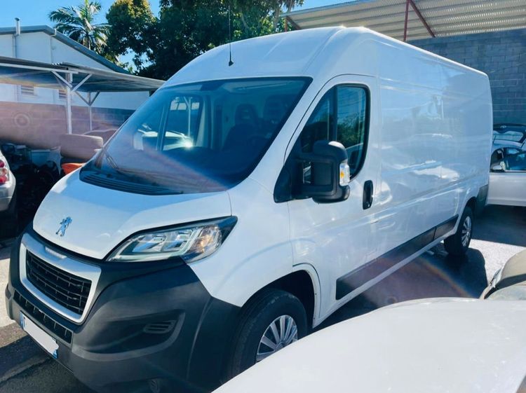 voiture occasion PEUGEOT BOXER à la Réunion disponible sur noutlauto.re