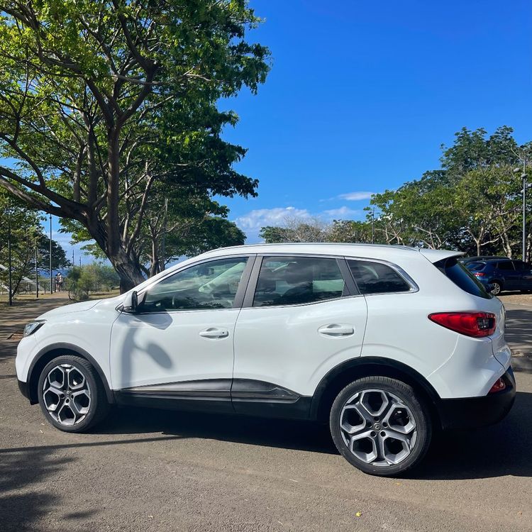 voiture occasion RENAULT KADJAR à la Réunion disponible sur noutlauto.re