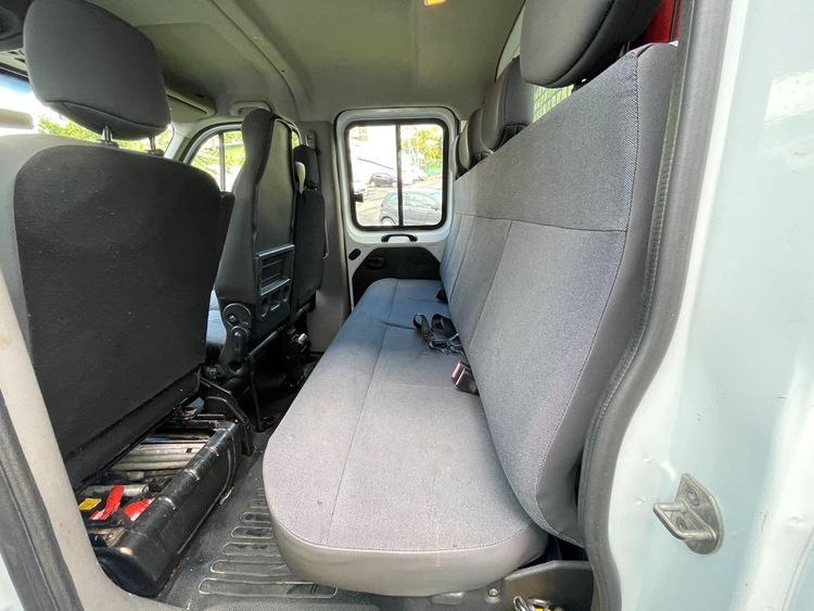 voiture occasion RENAULT MASTER à la Réunion disponible sur noutlauto.re
