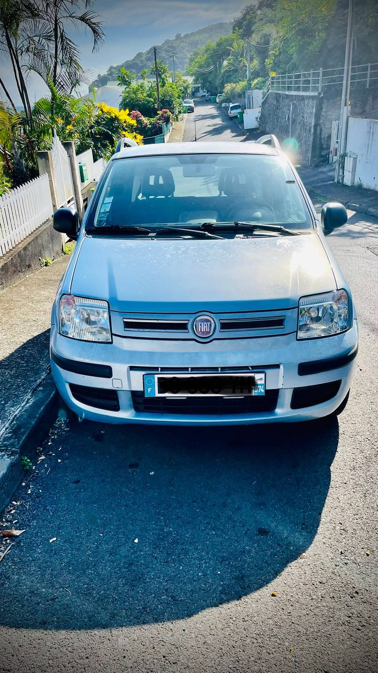 voiture occasion FIAT PANDA à la Réunion disponible sur noutlauto.re