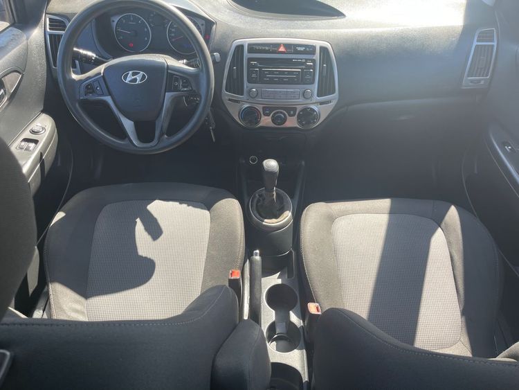 voiture occasion HYUNDAI I 20 à la Réunion disponible sur noutlauto.re