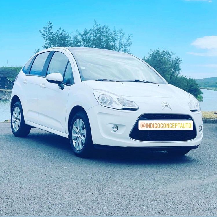 voiture occasion CITROEN C3 à la Réunion disponible sur noutlauto.re