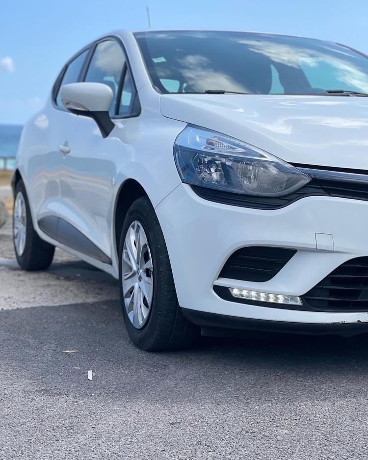 voiture occasion RENAULT CLIO à la Réunion disponible sur noutlauto.re