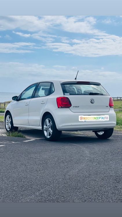 voiture occasion VOLKSWAGEN POLO à la Réunion disponible sur noutlauto.re