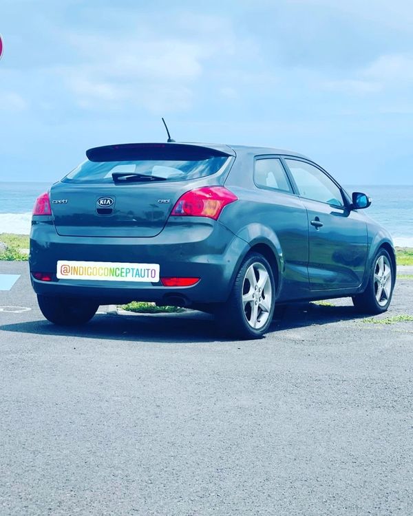 voiture occasion KIA PRO-CEED à la Réunion disponible sur noutlauto.re