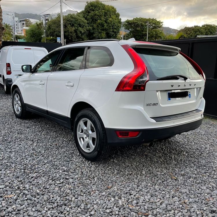 voiture occasion VOLVO XC 60 à la Réunion disponible sur noutlauto.re