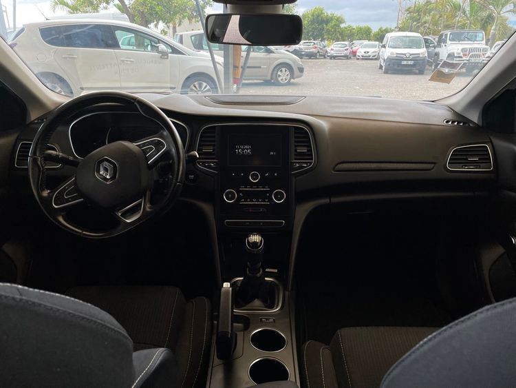 voiture occasion RENAULT MEGANE à la Réunion disponible sur noutlauto.re